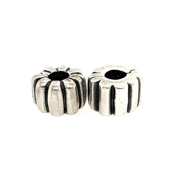 Pandora Ridge Clips Charms - Picture 2 of 4
